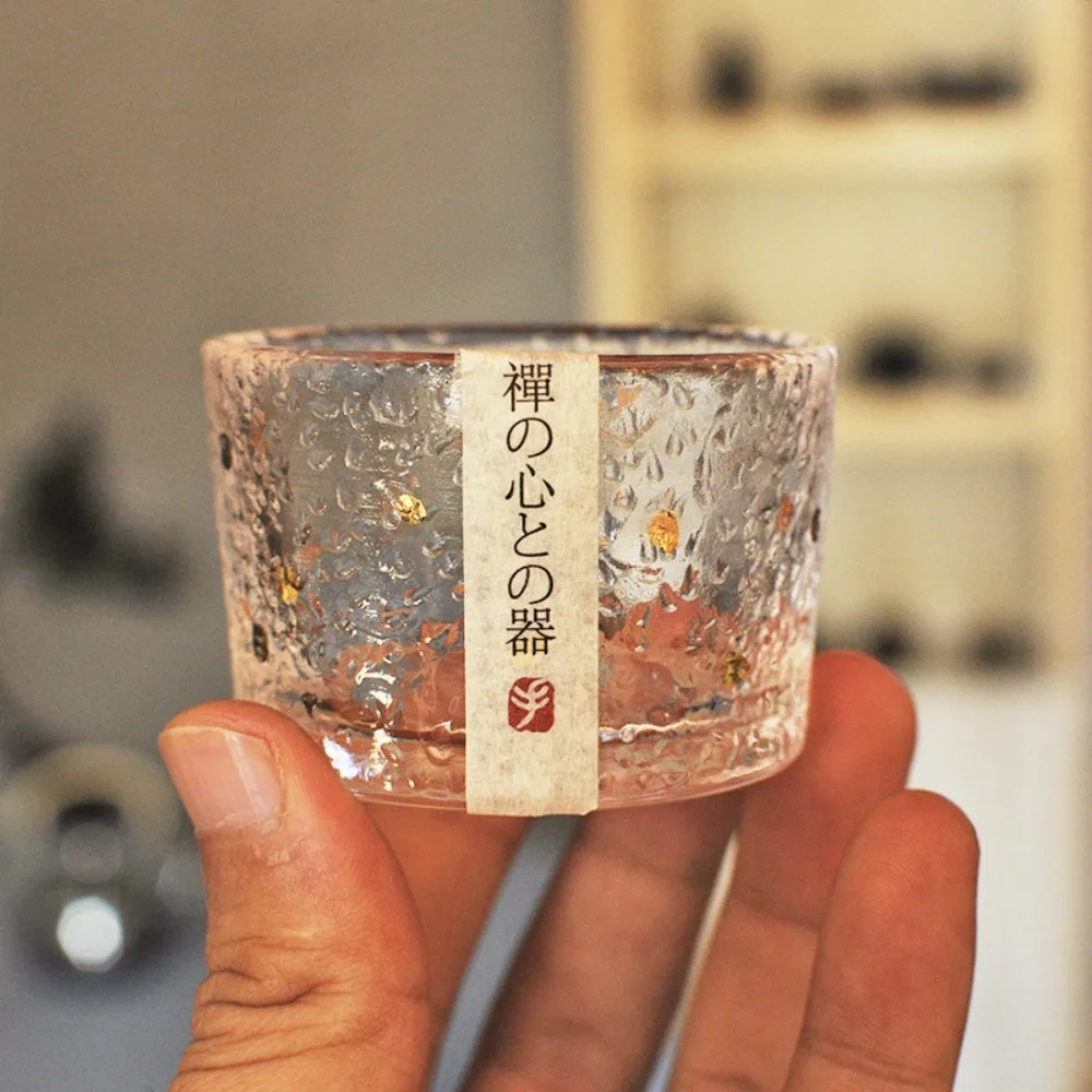 Yamazaki Home Bathroom Storage - Fuji Bergglas Tasse im japanischen Stil
