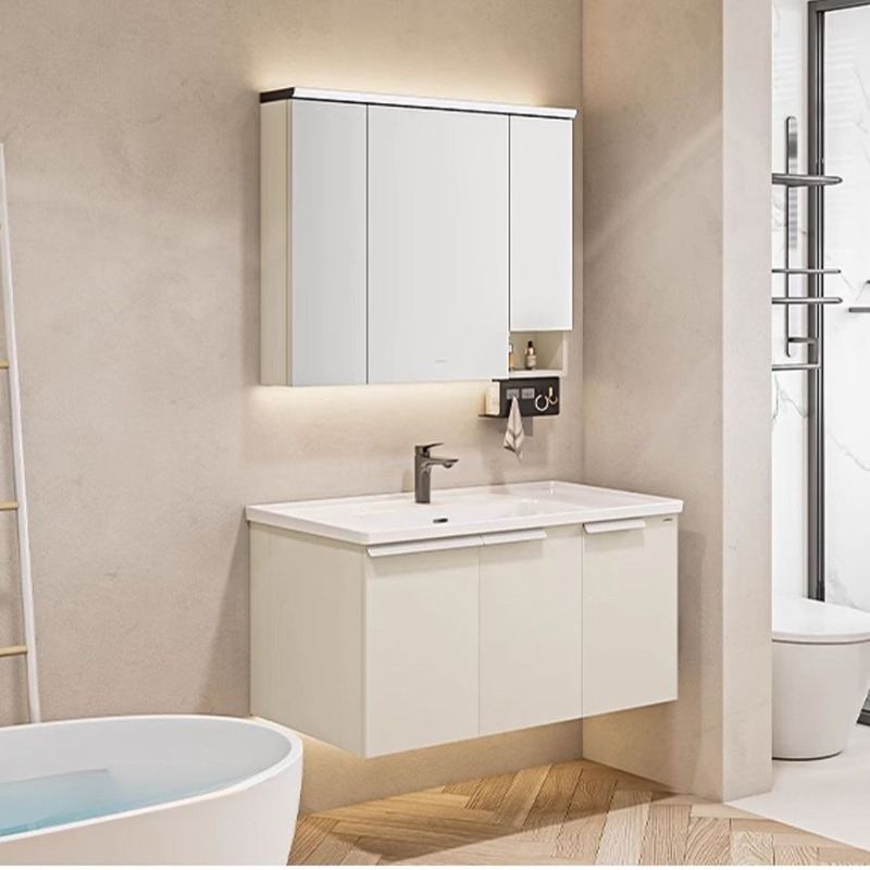 Home Bathroom Partition Wall - Kreative Chinesische Badezimmer Schrank Organizer Lagerung
