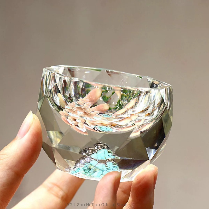 6PCS 50ML Schnapsgläser Diaman – Yamazaki Home Bathroom Storage Bewertung und Preis