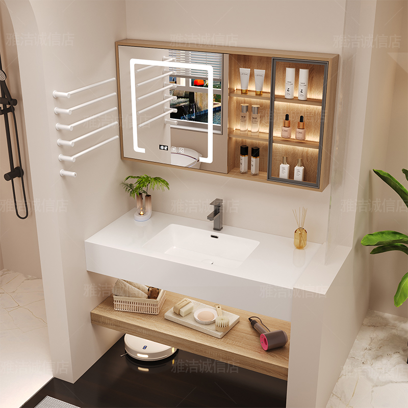WC-Trennwände, Badezimmerschra – Home Bathroom Partition Wall Bewertung und Preis