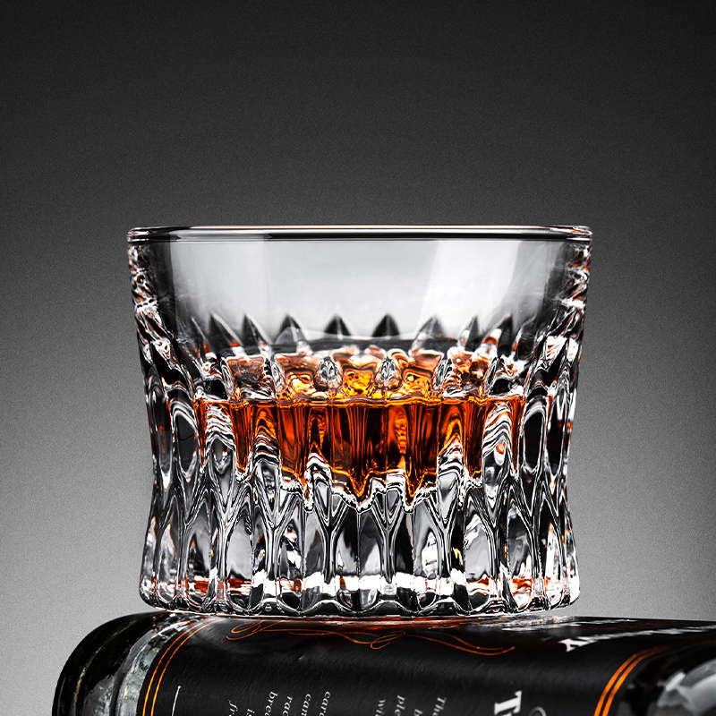 Glas, Whisky, Weinglas, leicht – Yamazaki Home Bathroom Storage Bewertung und Preis