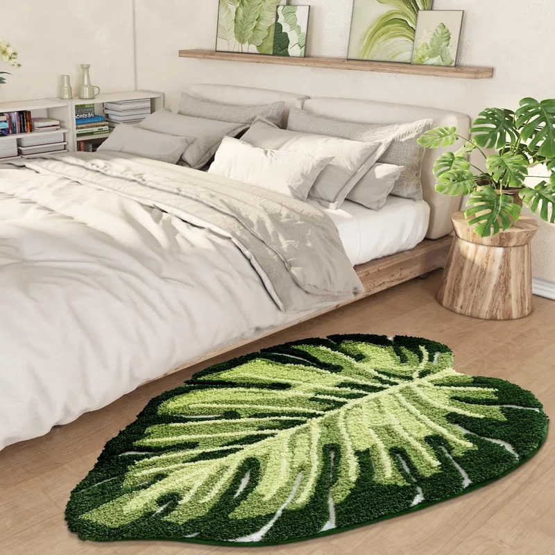 VIKAMA Rutschfeste Badematte,  – Zara Home Bathroom Mat Bewertung und Preis