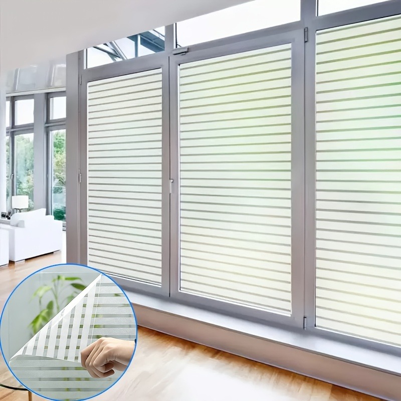 1 Rolle mattierte Fensterfolie – Home Bathroom Partition Wall Bewertung und Preis