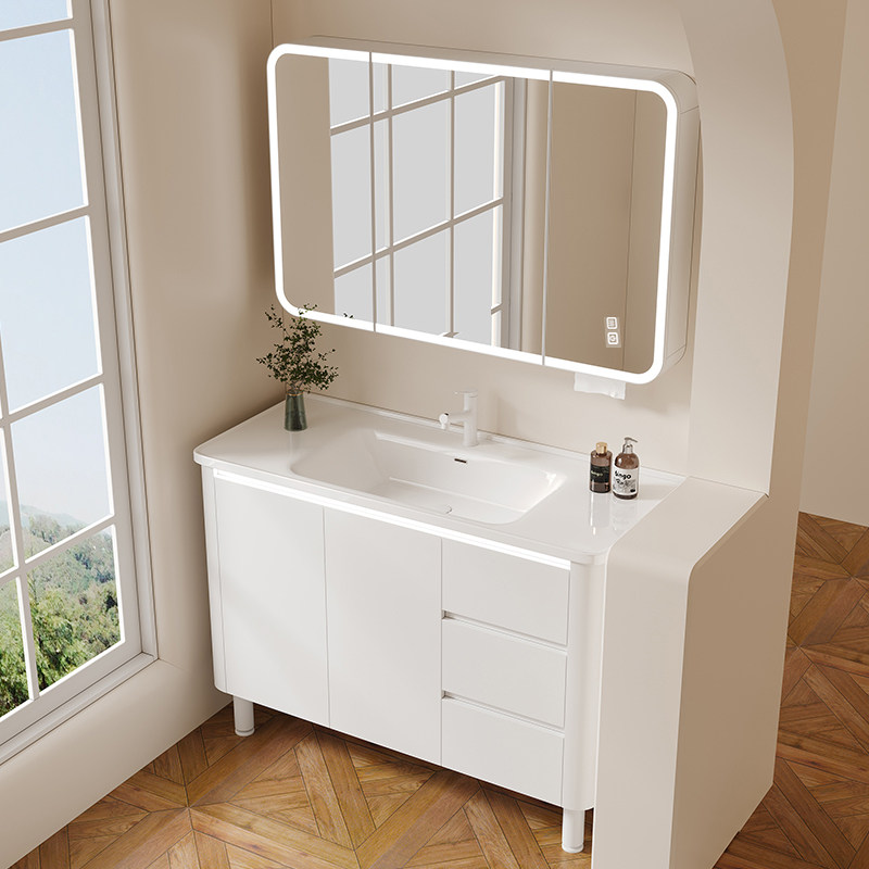 Trennwände, Spiegel, Badezimme – Home Bathroom Partition Wall Bewertung und Preis