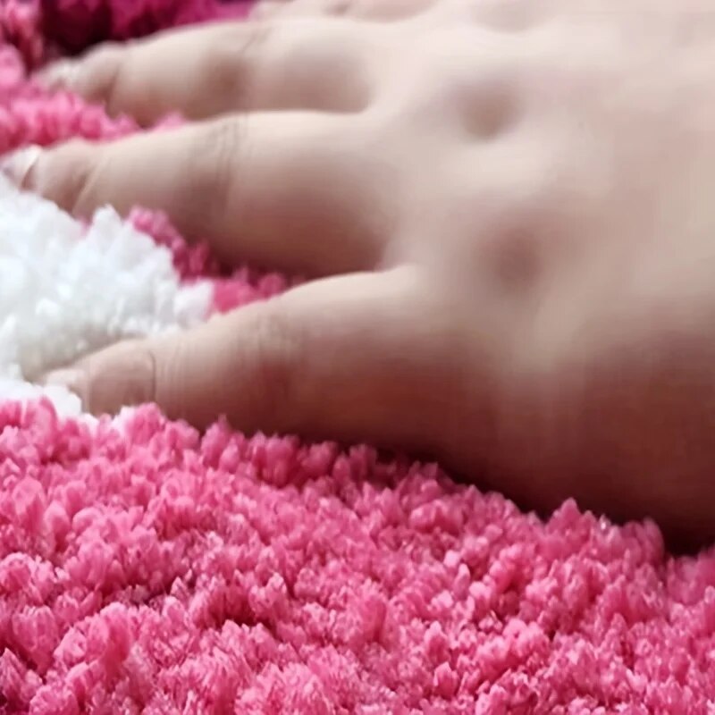 Süße Kirsch bade matte, saugfä – Zara Home Bathroom Mat Bewertung und Preis