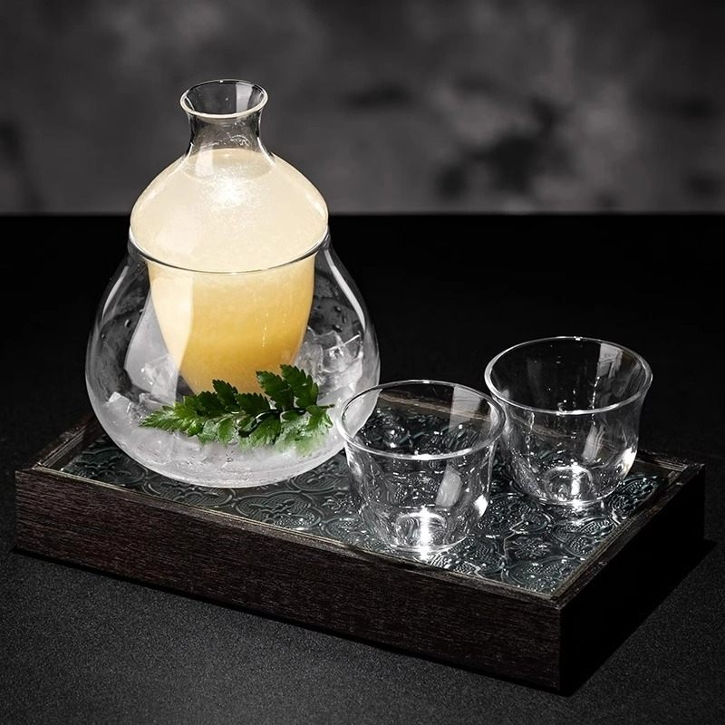Japanischer Eisweintopf, kreat – Yamazaki Home Bathroom Storage Bewertung und Preis