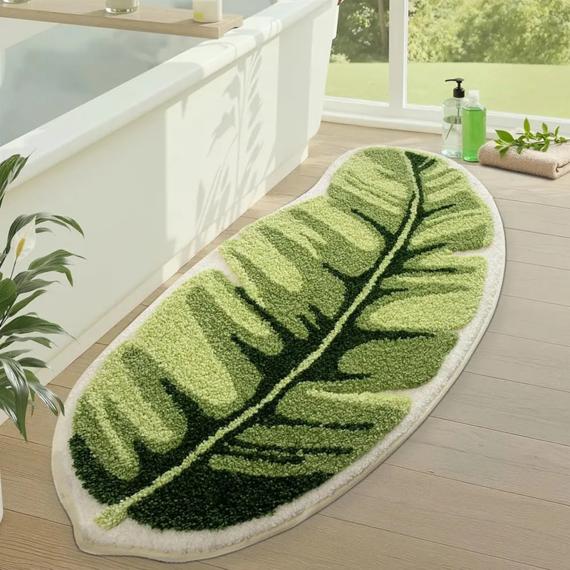 VIKAMA Kleine Badezimmermatte  – Zara Home Bathroom Mat Bewertung und Preis