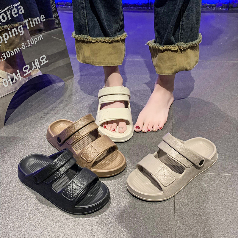Männer Hausschuhe Clog Plattfo – Home Outdoor Bathroom Bewertung und Preis