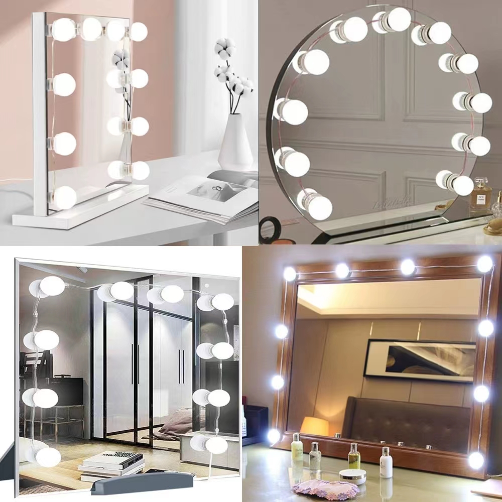 LED-Lichtpaste, Spiegel, Make- – Home Theater Bathroom Bewertung und Preis