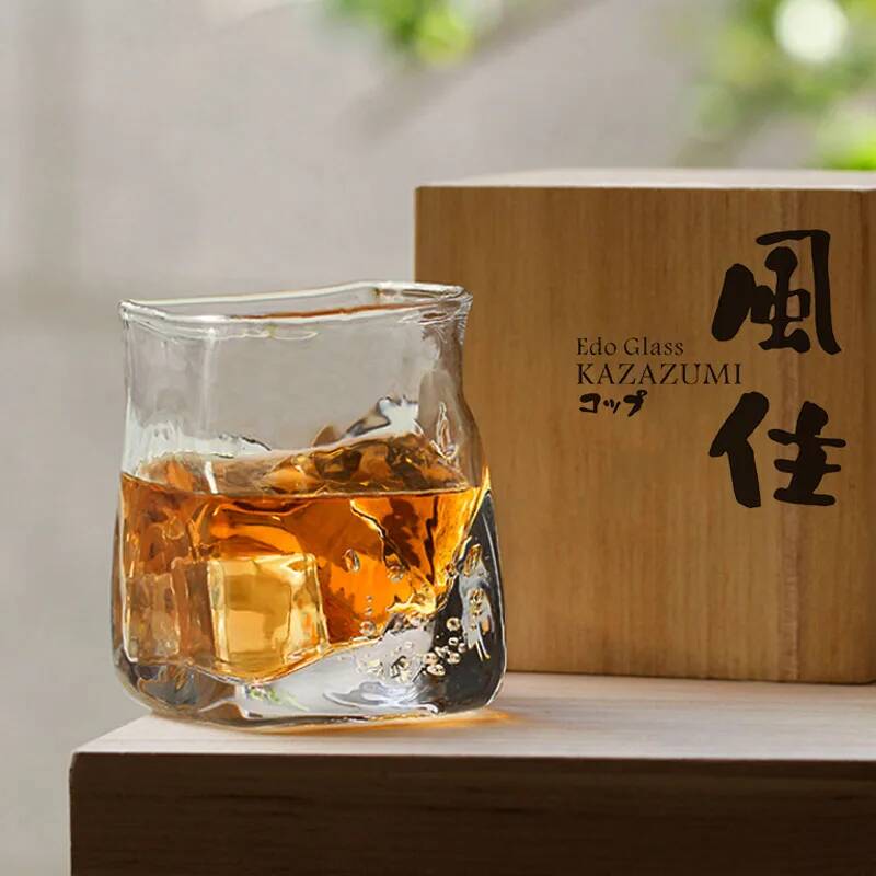 Edo Designer Kazazumi handgema – Yamazaki Home Bathroom Storage Bewertung und Preis