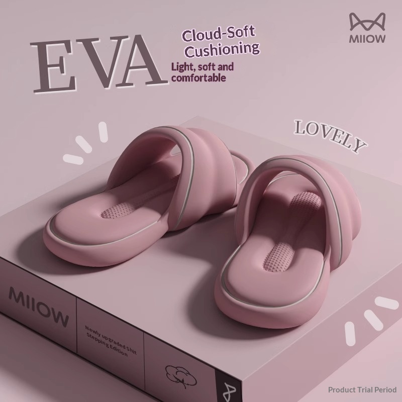 Sommer Damen EVA Slides Rutsch – Home Outdoor Bathroom Bewertung und Preis