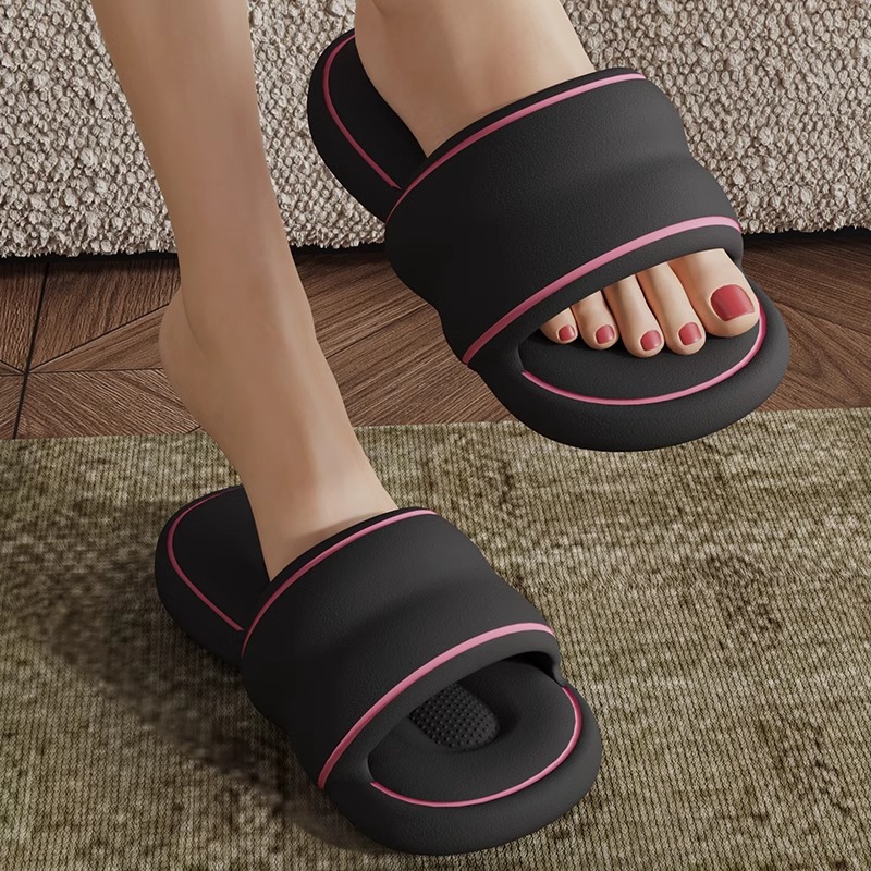 Sommer Damen EVA Slides Rutsch – Home Outdoor Bathroom Bewertung und Preis