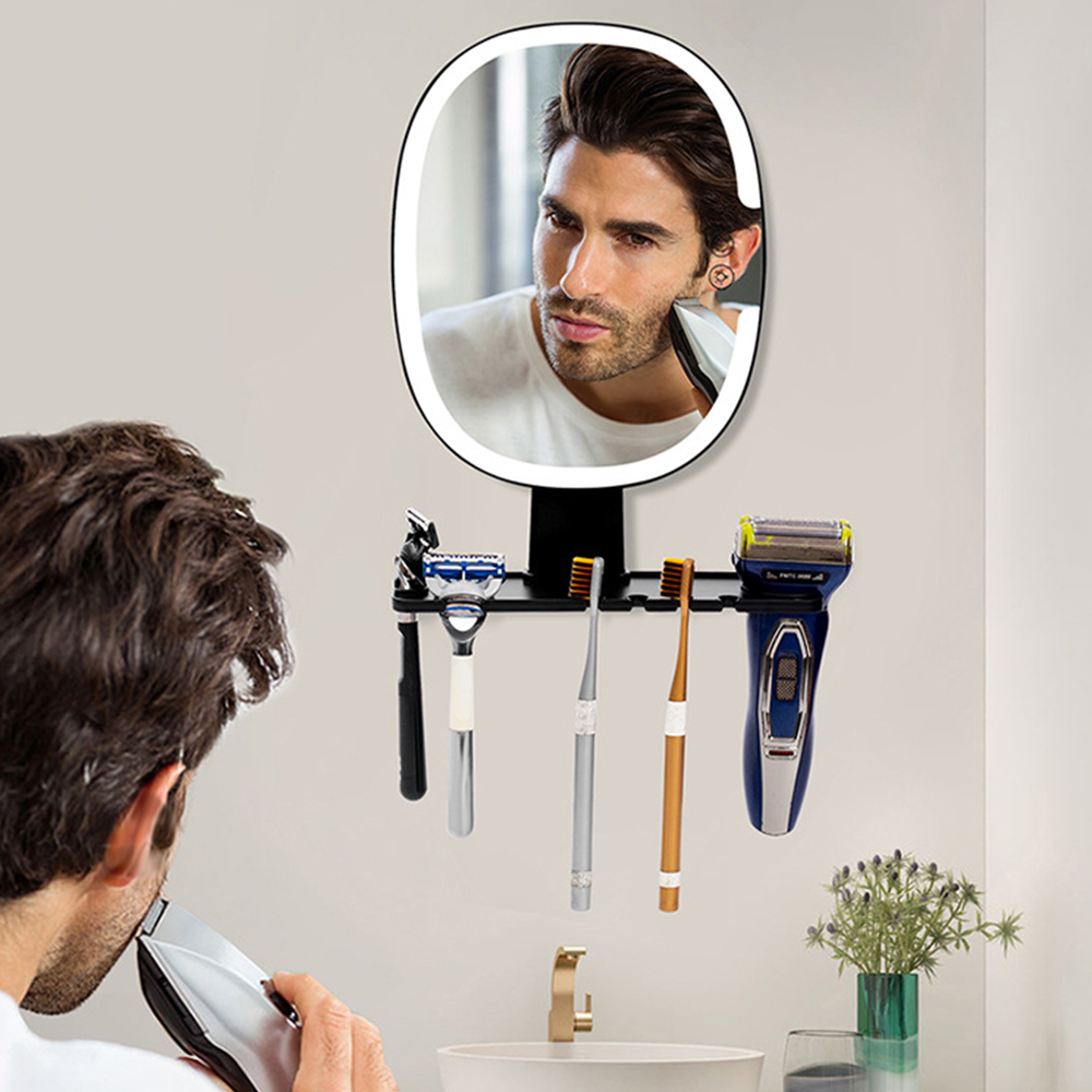 LED-Duschspiegel, beschlagfrei – Home Theater Bathroom Bewertung und Preis