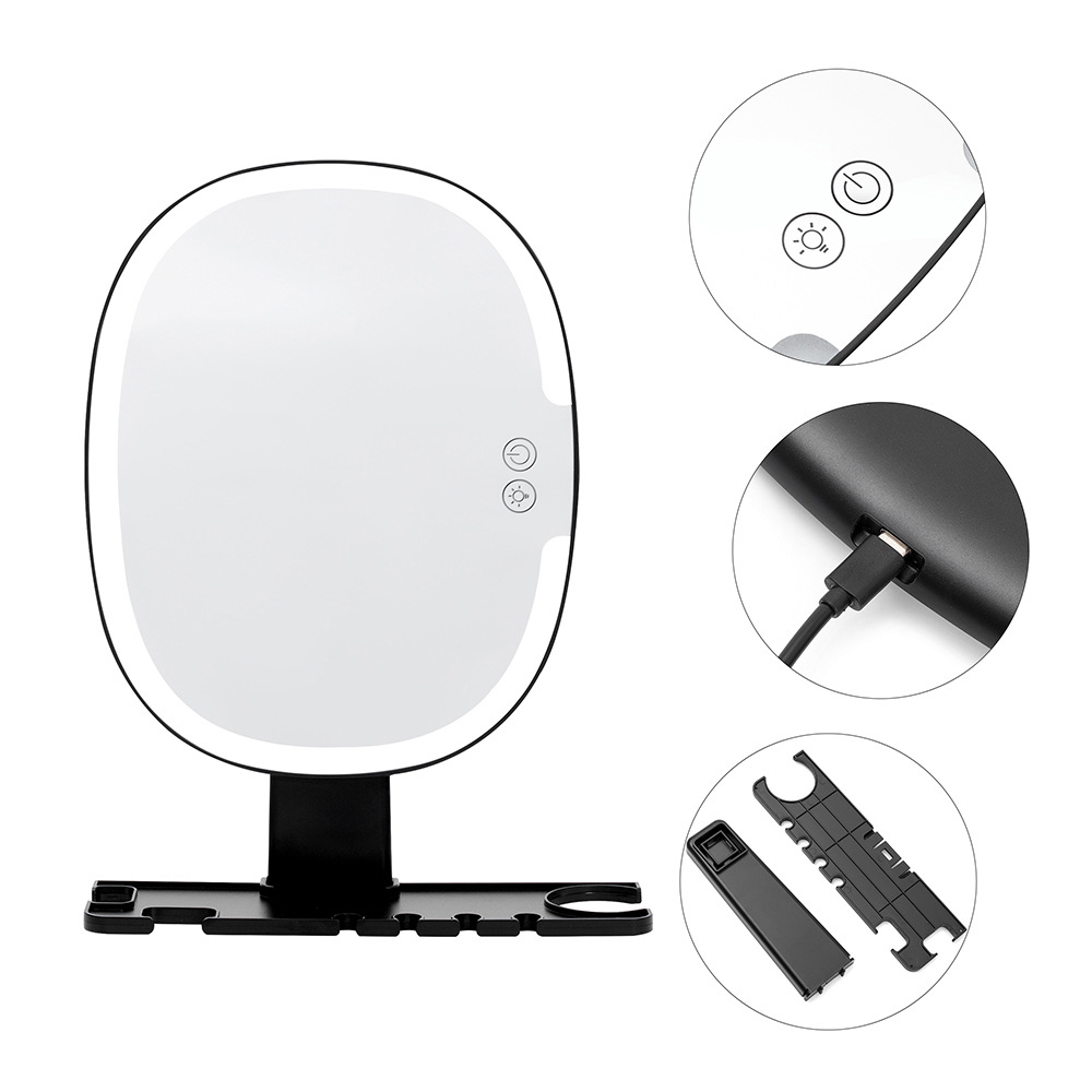 LED-Duschspiegel, beschlagfrei – Home Theater Bathroom Bewertung und Preis