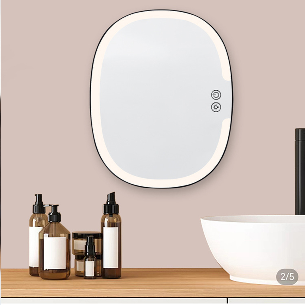 LED-Duschspiegel, beschlagfrei – Home Theater Bathroom Bewertung und Preis