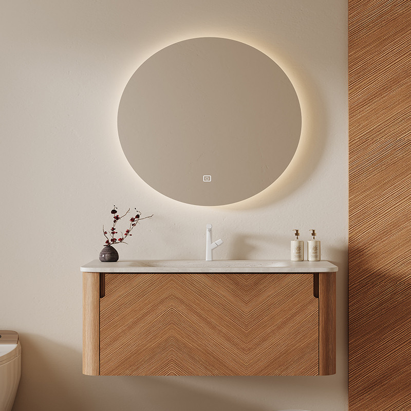Holztrennwände, Badezimmerschr – Home Bathroom Partition Wall Bewertung und Preis