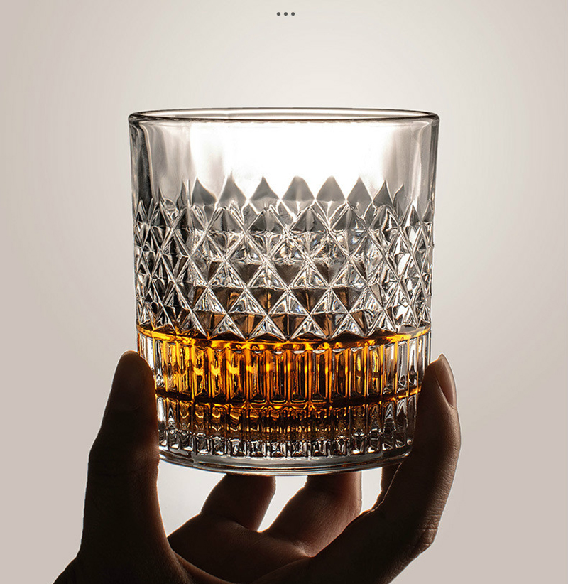 Whisky Gläser, Scotch Gläser,  – Yamazaki Home Bathroom Storage Bewertung und Preis