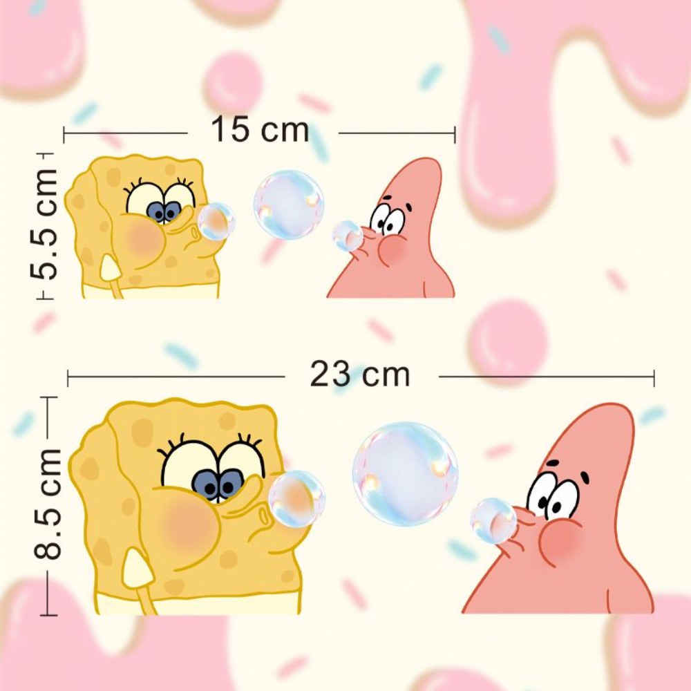 SpongeBob Badezimmerspiegel-Au – Home Theater Bathroom Bewertung und Preis