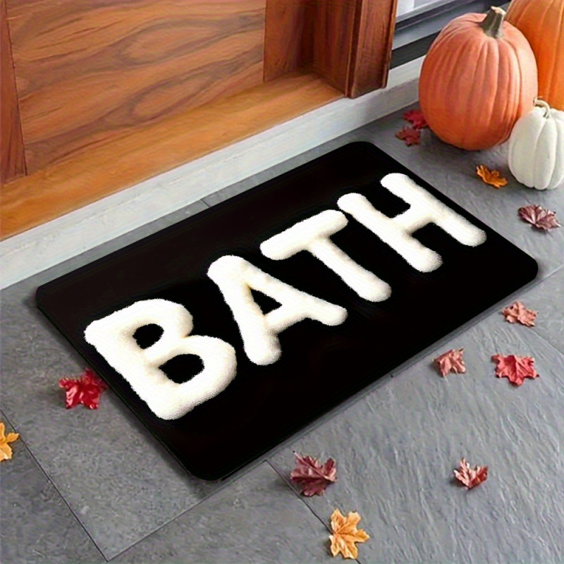 VIKAMA Amerikanischer Stil, mi – Zara Home Bathroom Mat Bewertung und Preis